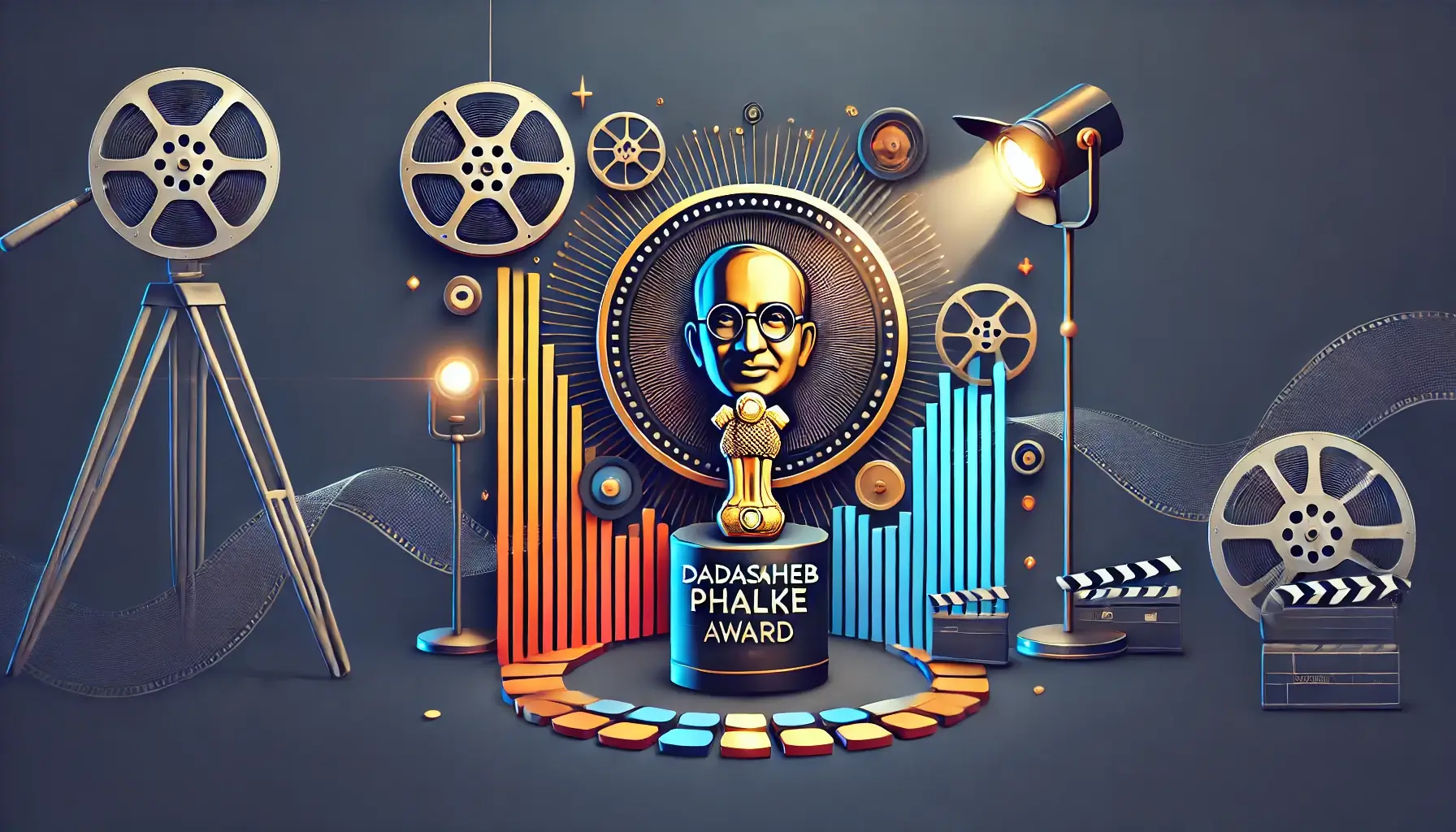 Dadasaheb Phalke Award: The Highest Honor in Indian Cinema