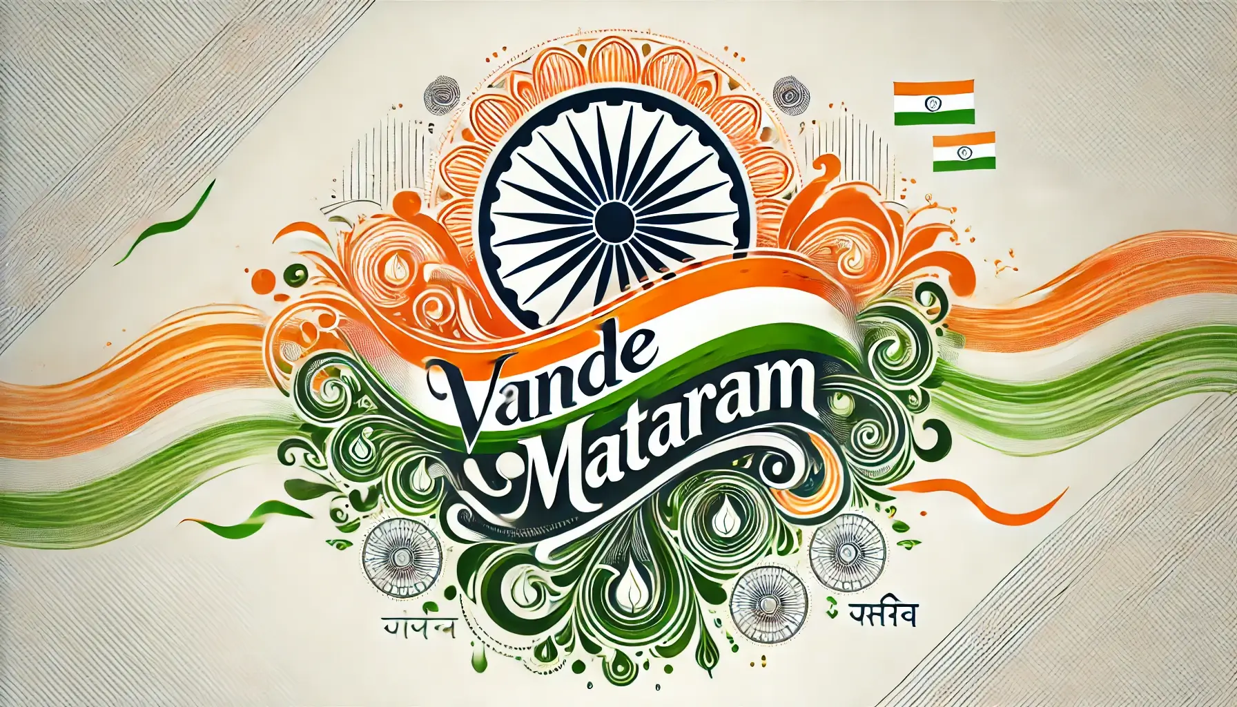 Vande Mataram: India's National Song