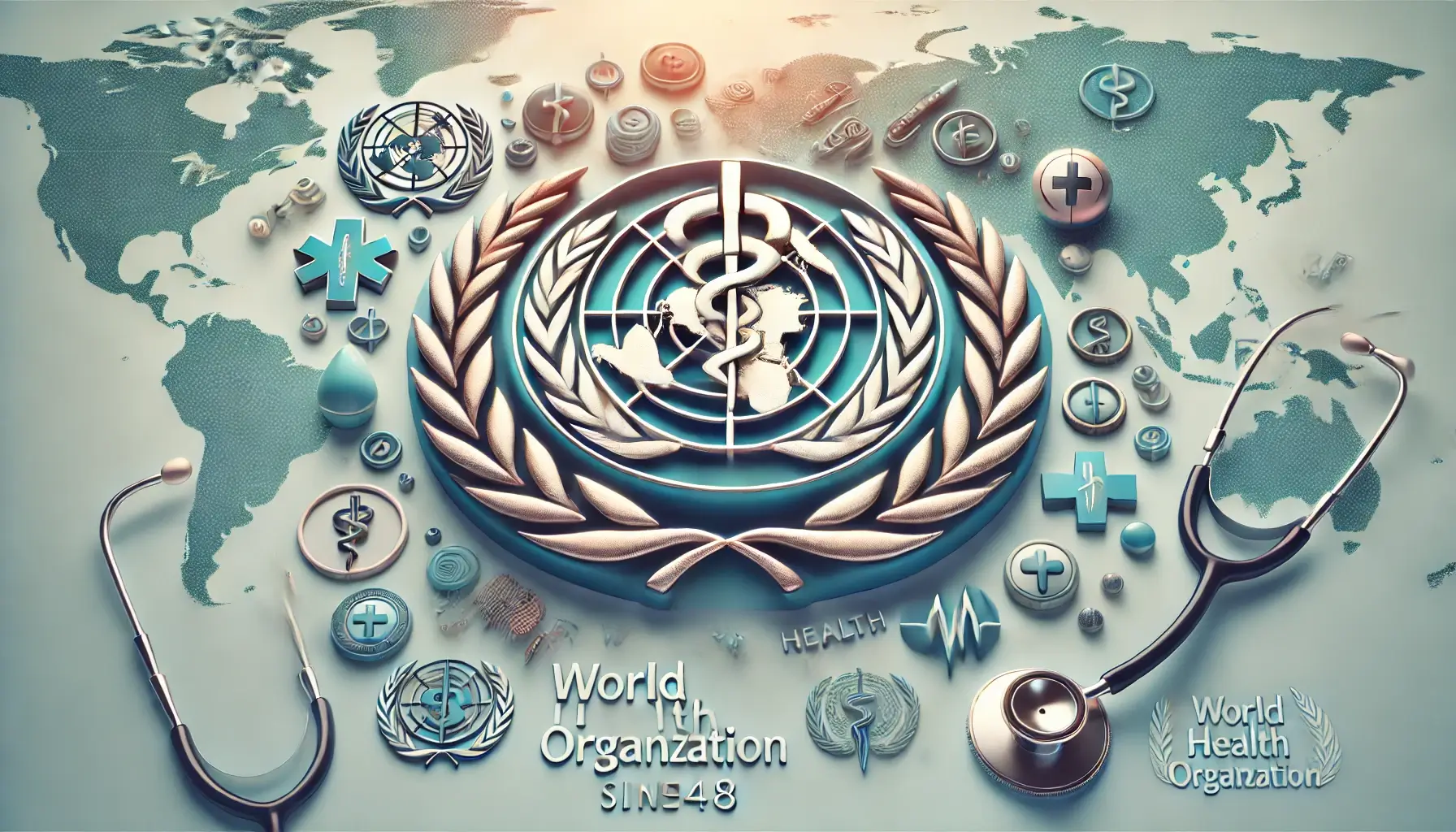 World Health Organization: Promoting Global Health Since 1948