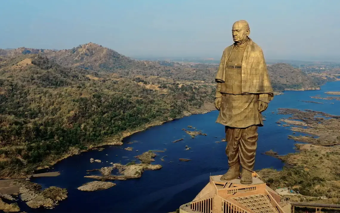 Statue of Unity: World's Tallest Statue Honoring Sardar Patel