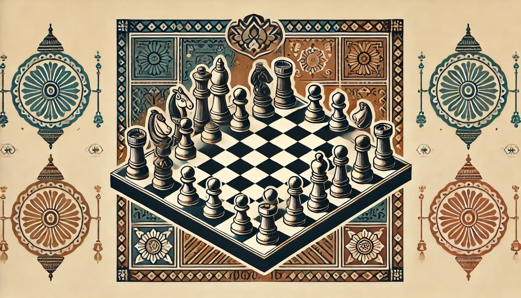 Chess: India's Ancient Game