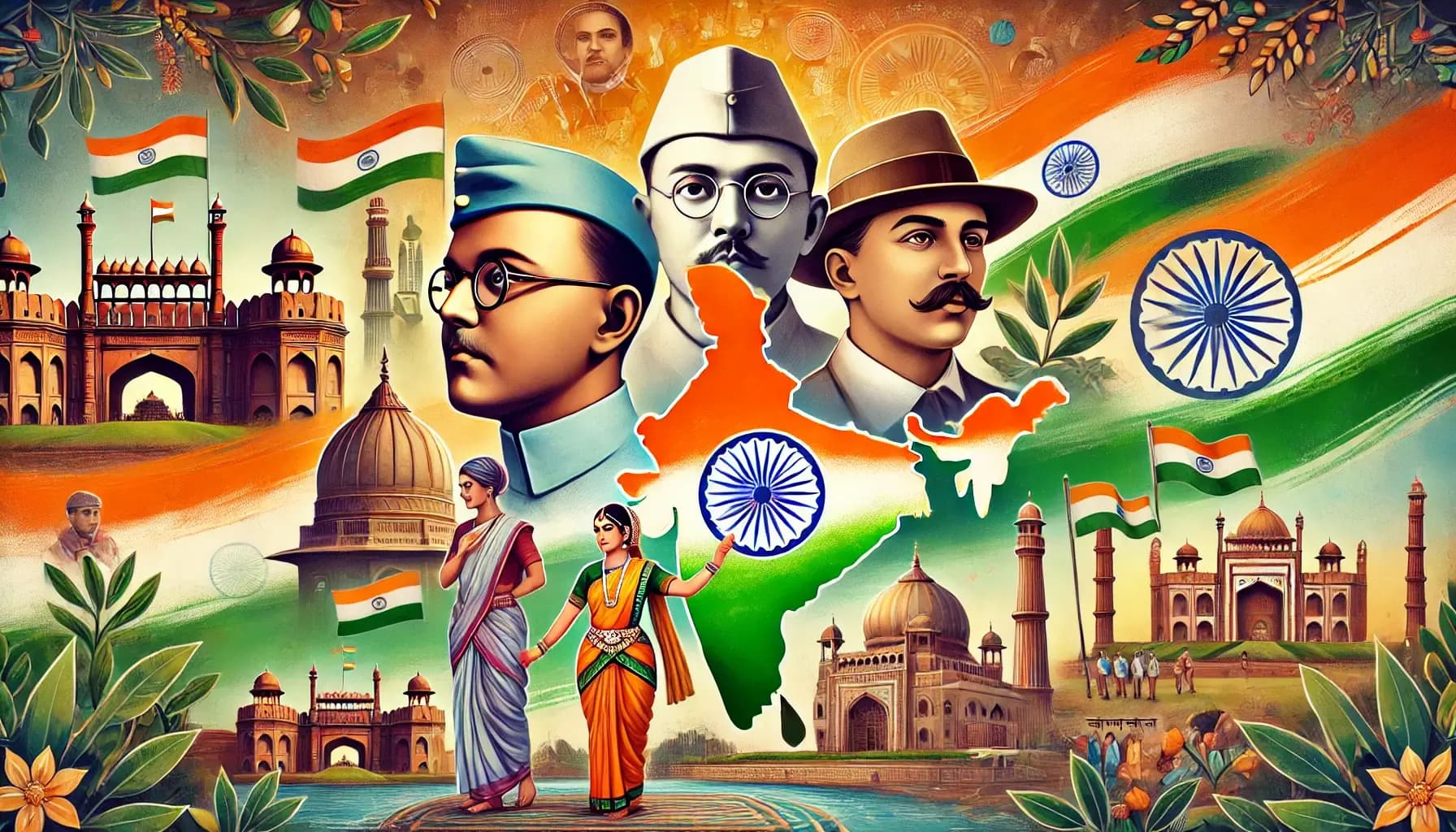 Independence Day of India