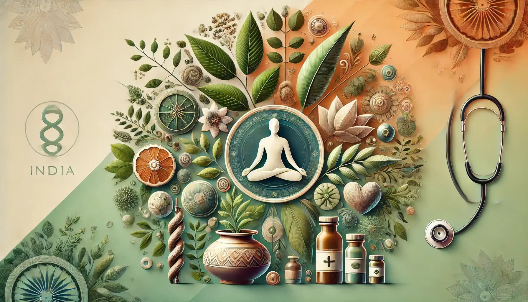 India's Healing Methods: Ayurveda, Homeopathy, Allopathy, and More