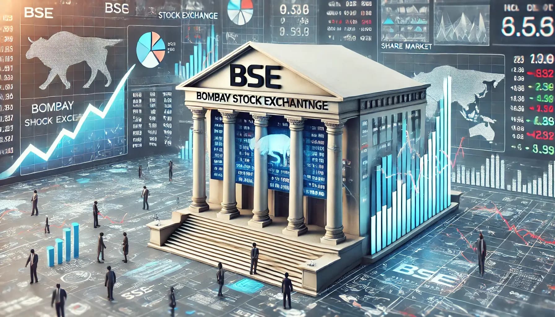 India's Share Market