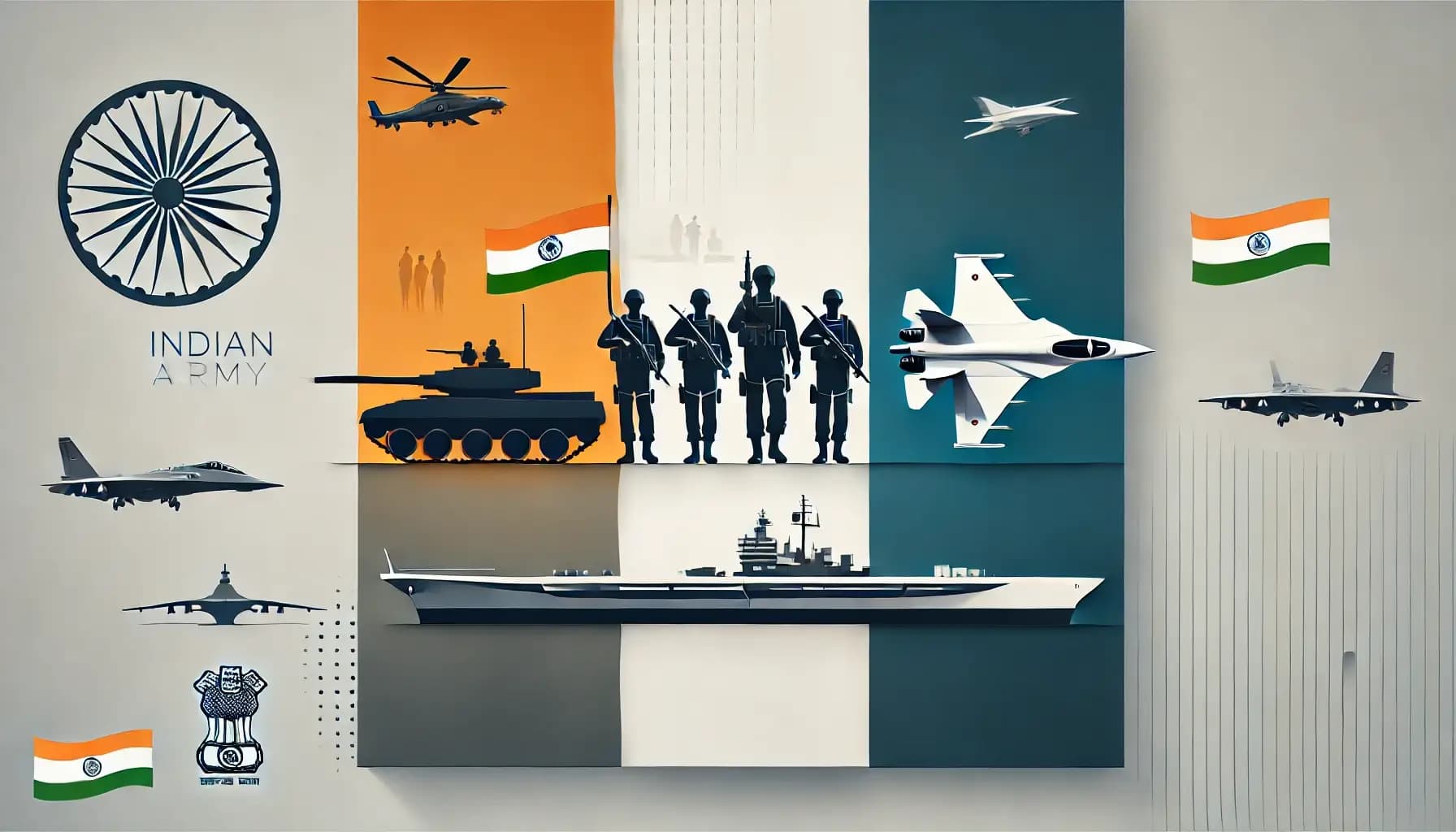 India's Armed Forces