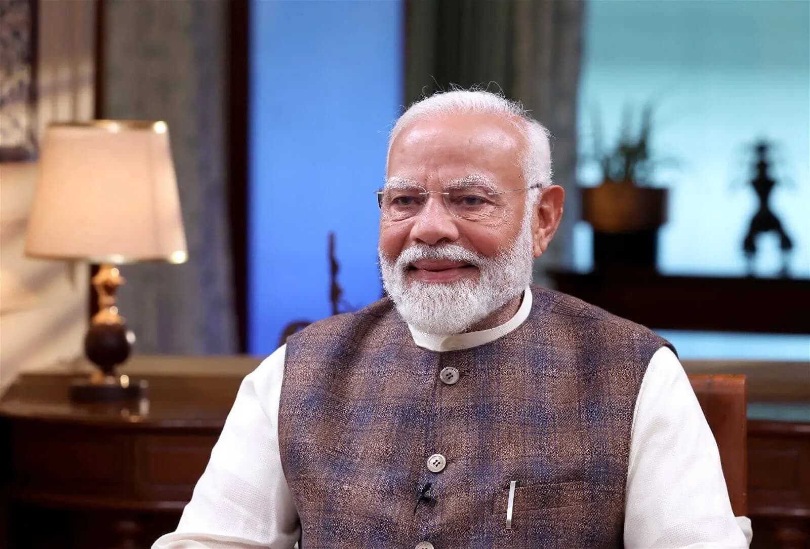 Narendra Modi: India's 14th Prime Minister