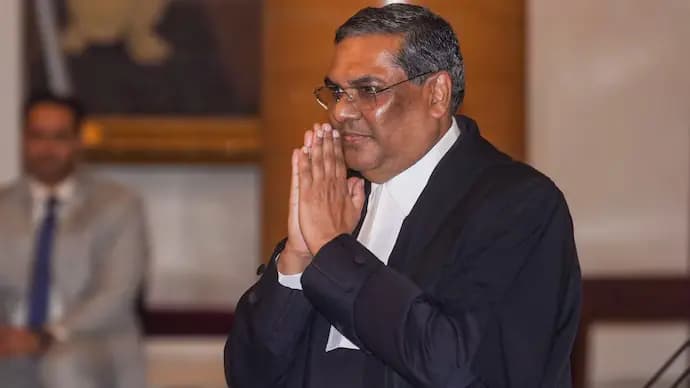 Sanjiv Khanna: 51st Chief Justice of India