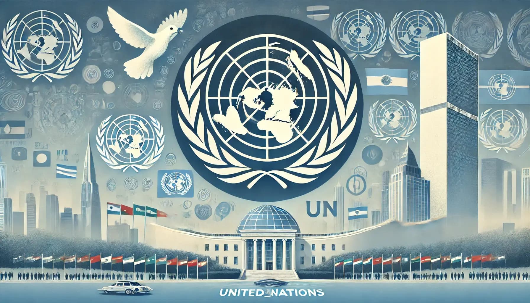 United Nations: Global Peace and Security Since 1945