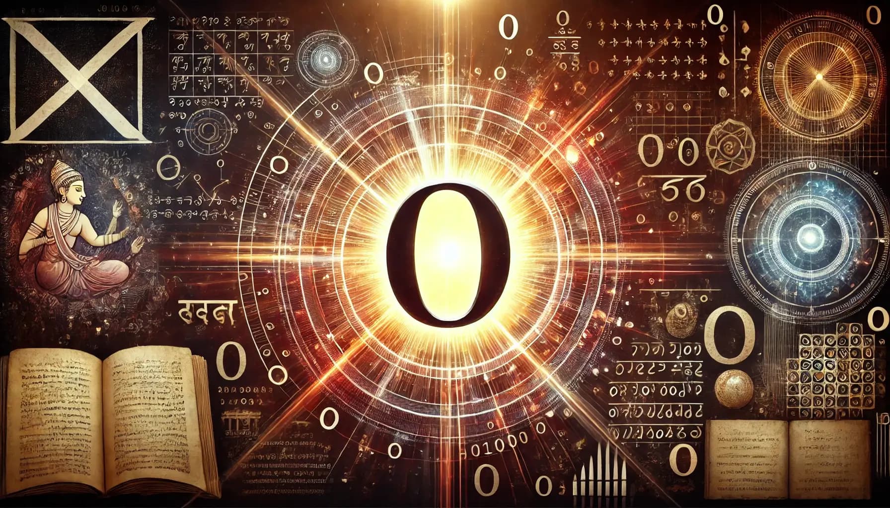 Invention of Zero: A Revolutionary Concept