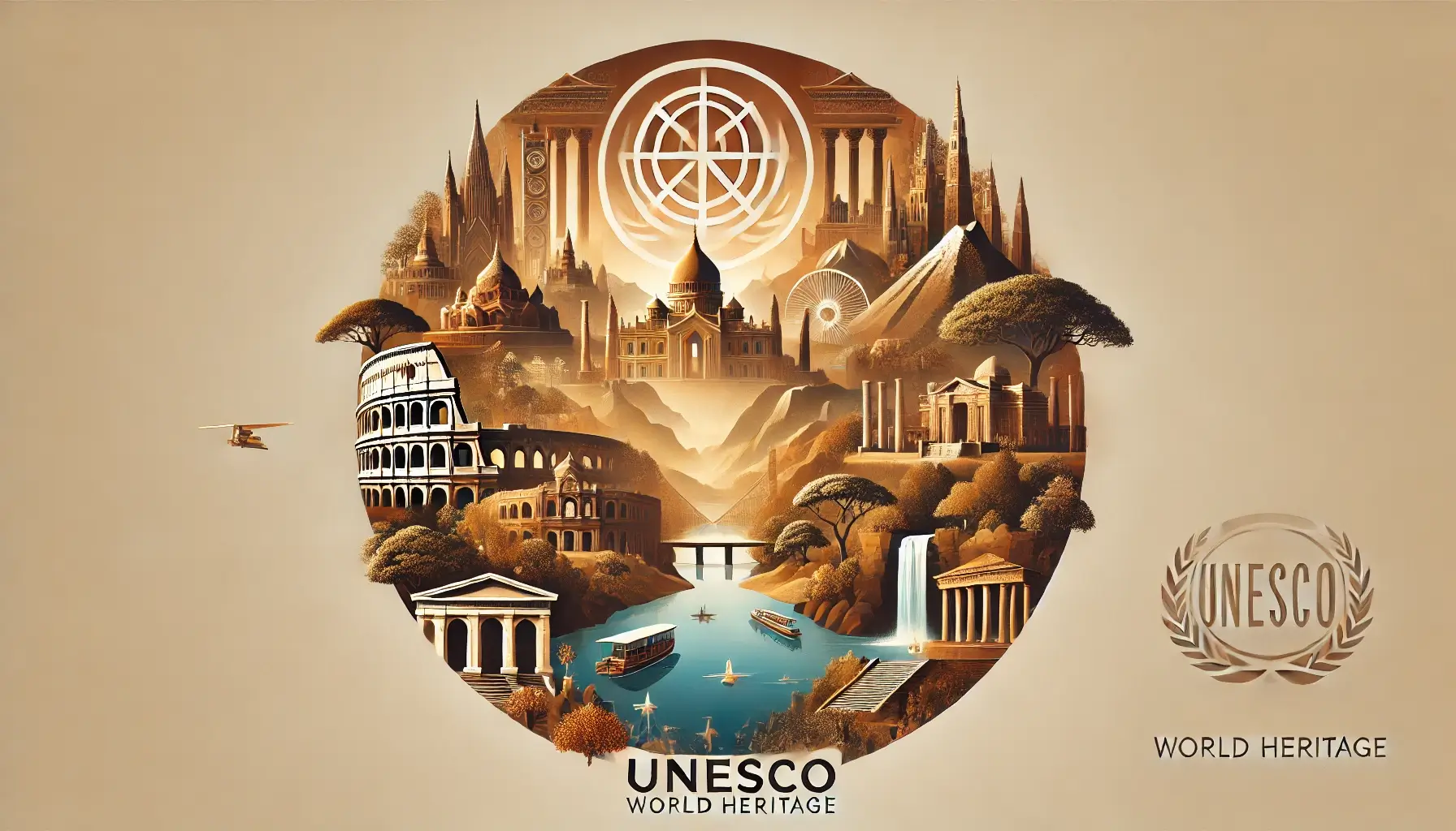 UNESCO World Heritage: Preserving History & Nature